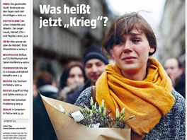 Die Tageszeitung, Nmecko