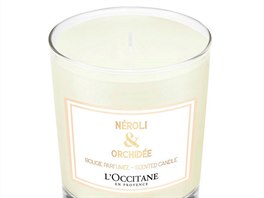 Vonn svka s vn neroli a orchideje, LOccitane