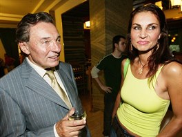 Karel Gott a Jitka Svobodová (2004)