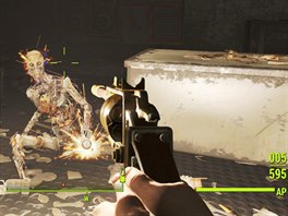 Fallout 4 - obrzky z recenzovn PC verze