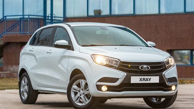 Lada XRAY