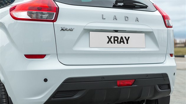 Lada XRAY