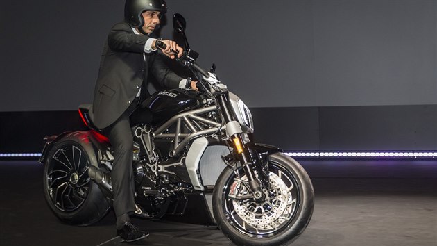 Ducati XDiavel