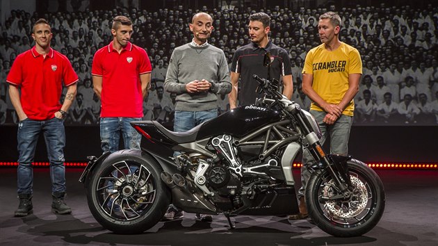 Ducati XDiavel