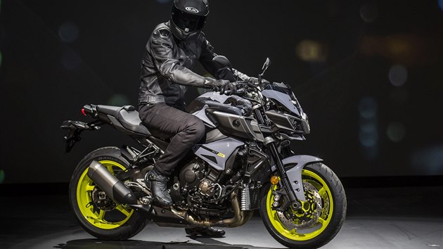 Yamaha MT-10