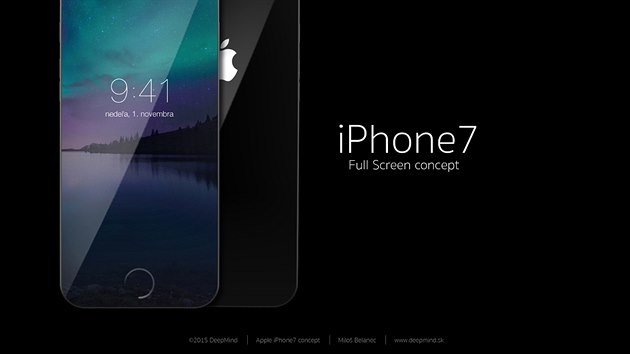 iPhone 7 koncept