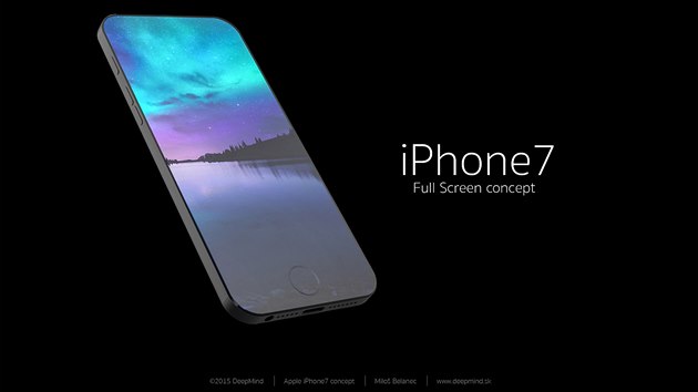 iPhone 7 koncept