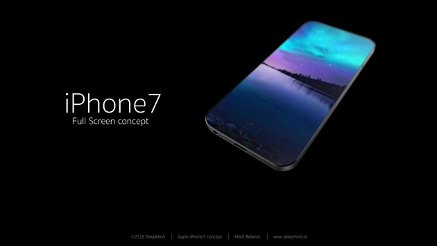 iPhone 7 koncept