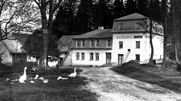 Ml�n si zachoval podobu z minulosti.