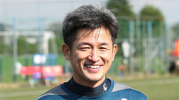 Kazujoi Miura