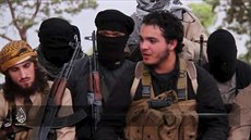 K útokm v Paíi se na videu pihlásil Islámský stát (14. listopadu 2015)