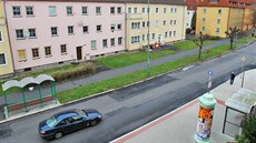 Obyvatelé karlovarských Tuhnic u nkolik let marn chtjí pechod pro chodce v...