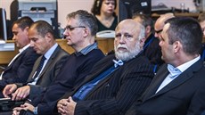 Michal Urban, Kamil Jirounek,Radomír Kučera, Petr Kmeť a David Michal u...