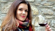 Sommeliérka Markéta mielová z praského Café Lounge radí, jak se vyznat ve vín