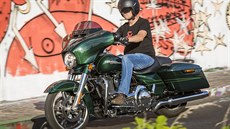 Harley Davidson FLHX Street Glide Special