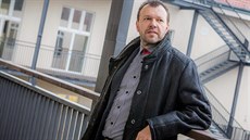 Developer Milan Ku�ta budovu p�estav�l pro zahrani�ního investora.