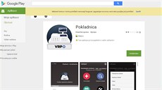 Slovenská aplikace virtuální registraní pokladna. Podnikatel si nejprve zdarma...