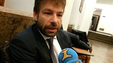 Ministr spravedlnosti Pelikán v rozhovoru pro rádio