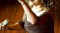 Cassandra Wilson (Praha, 31. 10. 2009)