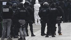 Restaurace Le Carillon, kde teroristé minulý pátek zaútočili
