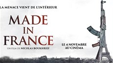 Plakát filmu Made in France