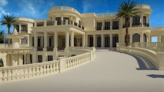 Le Palais Royal na Florid v Hillsboro Beach je nejdraí nemovitostí v USA,...