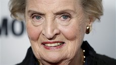 Madeleine Albrightová (New York, 9. listopadu 2015)