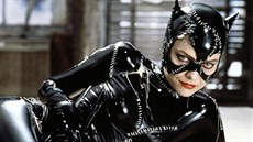 Michelle Pfeifferová ve filmu Batman se vrací (1992)