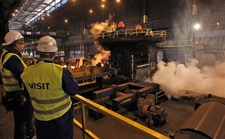 Nkteré firmy v regionu jako Vítkovice Steel nebo Tinecké elezárny si nováky kolí samy.
