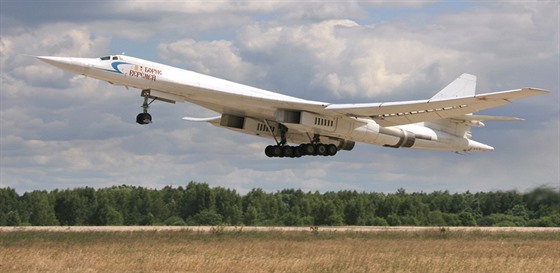 Tupolev Tu-160