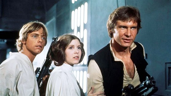 Star Wars: Epizoda IV – Nová naděje (1977)