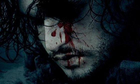 Jon Snow v esté sérii Hry o trny