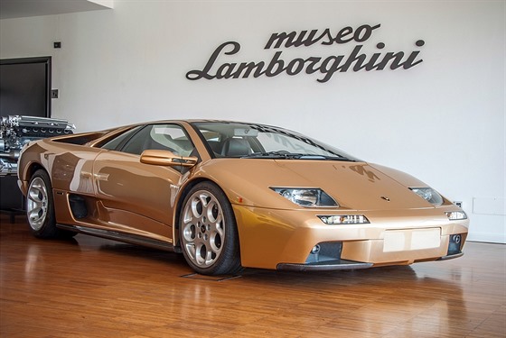 Museo Lamborghini