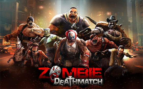 Zombie Deathmatch