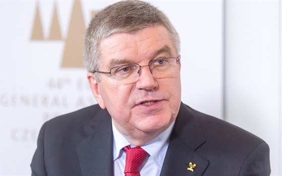 Thomas Bach