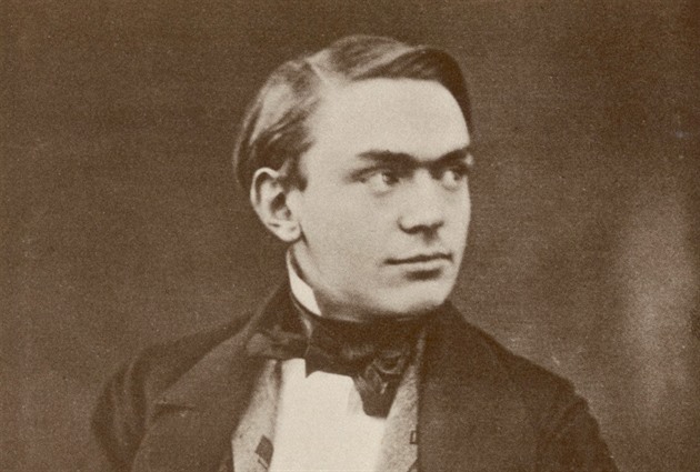 Po smrti Nobela byl poprask. Poslední vůli změnil kvůli lásce k baronce z Prahy