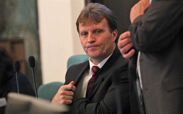 Lumír Palyza (SSD) koní ve vedení Ostravy a jde do opozice.