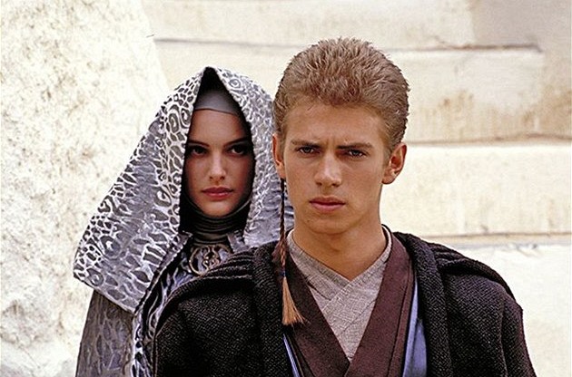 Snímek z filmu Star Wars Epizoda II - Klony úto�í, (2002)