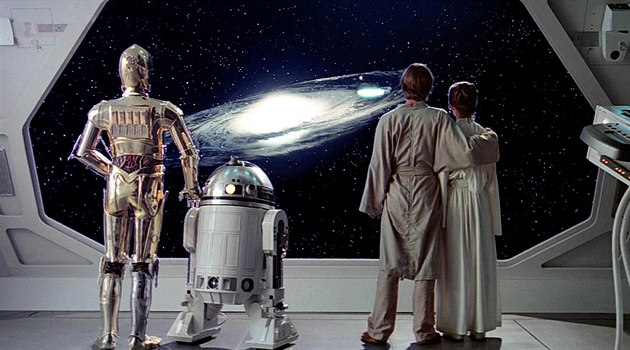Star Wars: Epizoda V � Impérium vrací úder (1980)