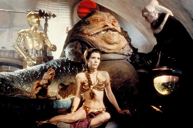 Star Wars: Epizoda VI � Návrat Jediho (1983)
