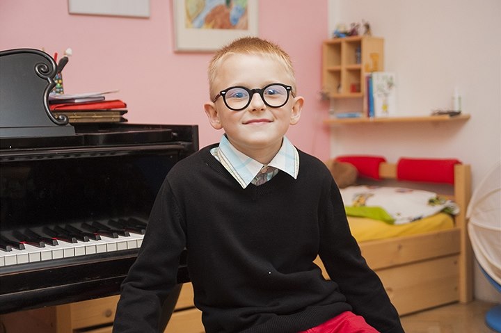 Pianista Jan �mejla
