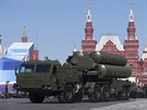 Rusko poslalo na svoji základnu v Sýrii nejmodernjí protiletadlový komplet...
