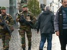 V Bruselu platí nejvyí stupe teroristického nebezpeí