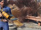 Harpuna jako tajn zbra ve Fallout 4