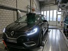 Emisní test Renault Espace 1,6 dCi