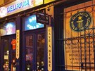 Legendární bar Delirium Tremens, který nabízí desítky druh piv. Od merukových...
