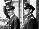 Adolf Hitler a Hermann Göring