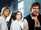 Star Wars: Epizoda IV  Nová nadje (1977)
