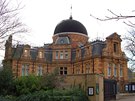Royal Observatory zaloil v roce 1675 Karel II. a slouila jako sídlo prvního...