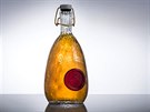 Unikátní pivní lahev Pilsner Urquell od designérů Bořka Šípka a Lenky...